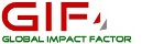 O Fator de Impacto Global (GIF)