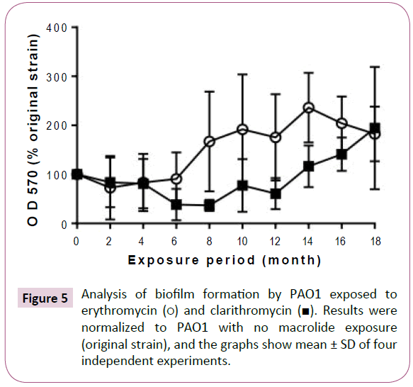 Archives-Clinical-Microbiology-biofilm-formation