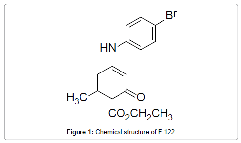Drug-Development-Research-Chemical-structure-E