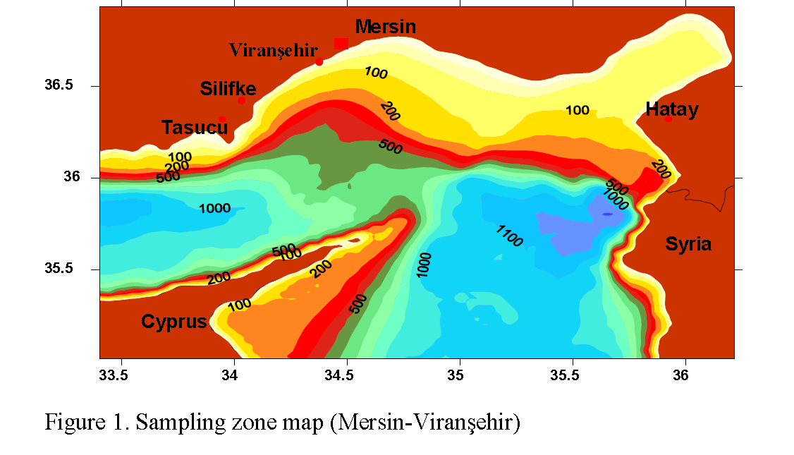 Fisheries-Sciences-Sampling-zone-map-Mersin-Viransehir