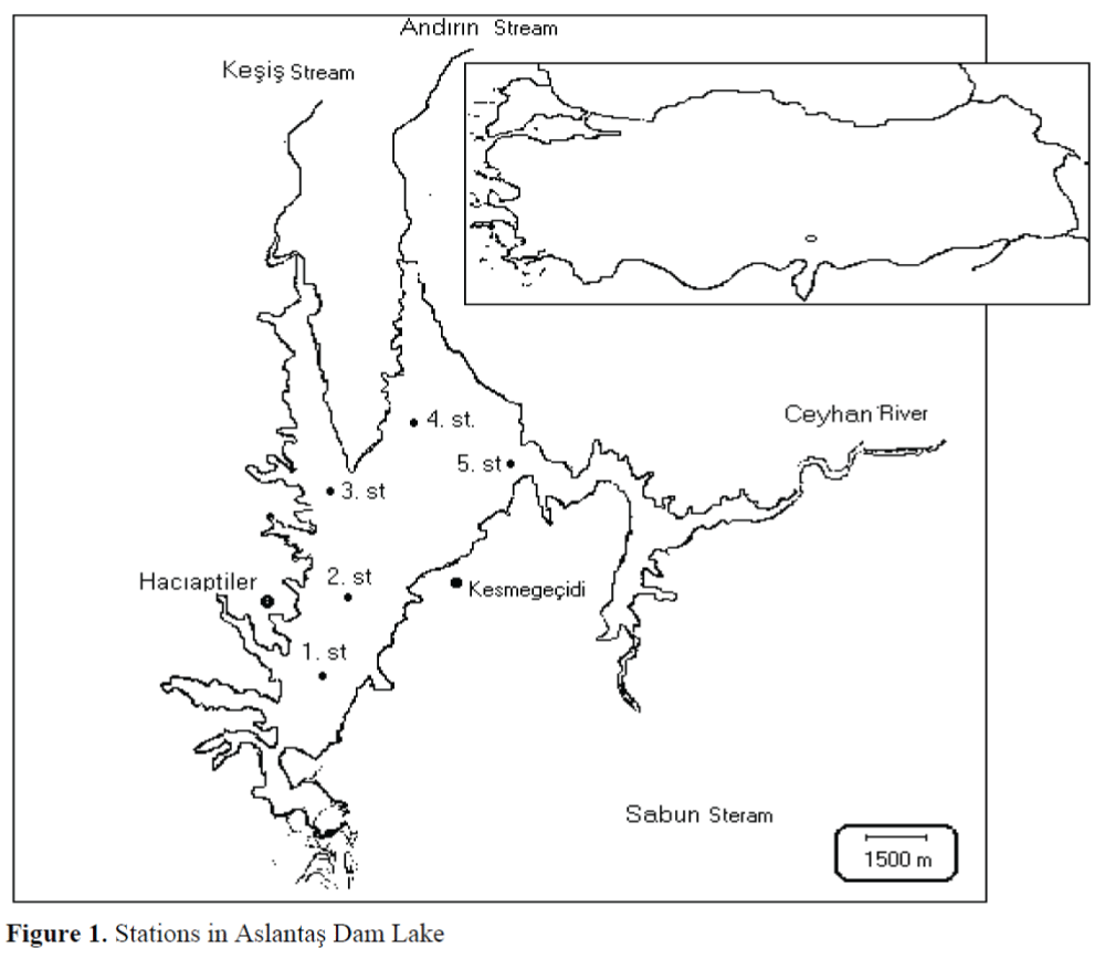 FisheriesSciences-Aslantas-Dam-Lake