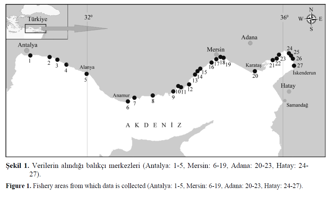 FisheriesSciences-Fishery-areas