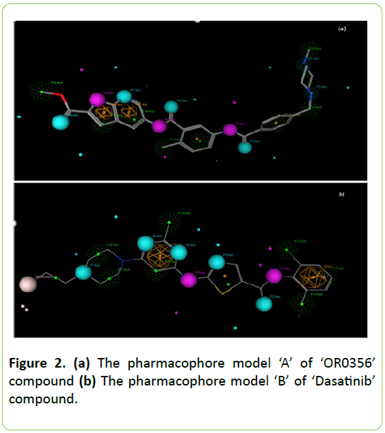 Molecular-Enzymology-pharmacophore-model