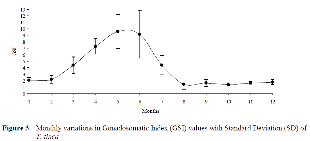 fisheriessciences-Gonadosomatic-Index