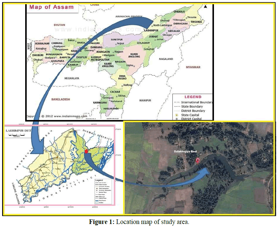 fisheriessciences-Location-map