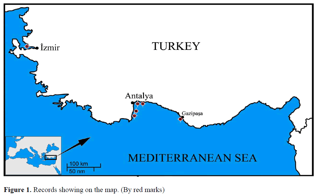 fisheriessciences-Records-showing-map